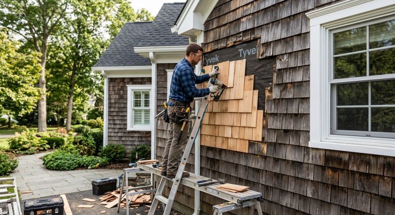 Top Siding Replacement Companies in Powell, OH