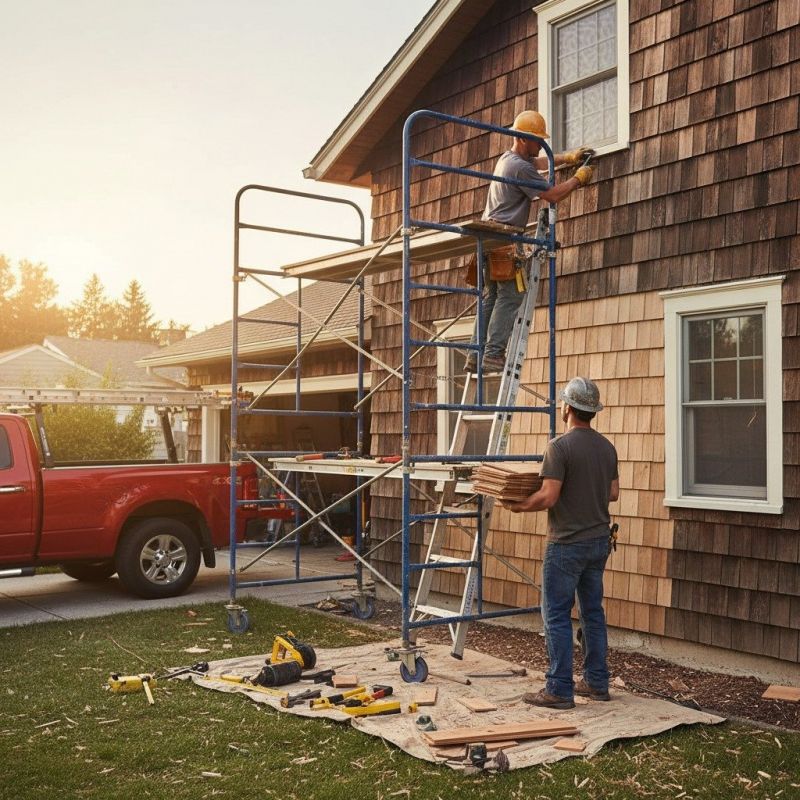 Top Siding Replacement Companies in Powell, OH