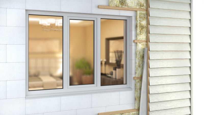 Cement Cladding Installation