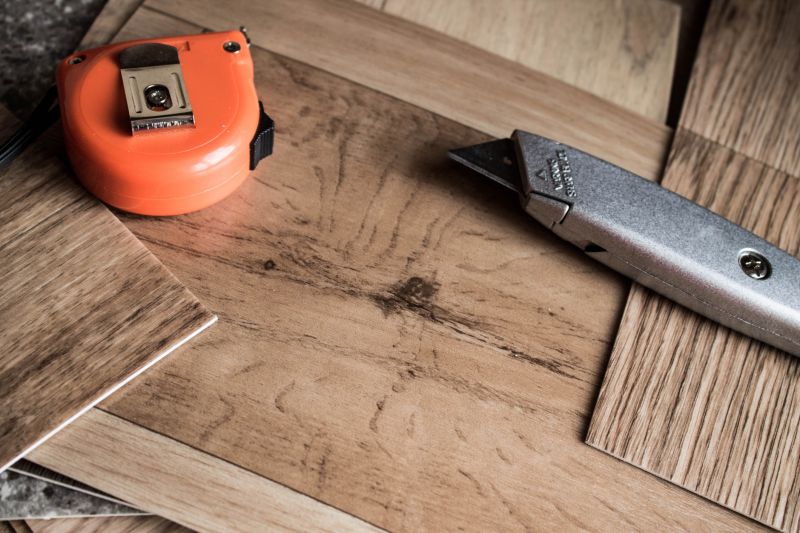 Measuring and Cutting Tools